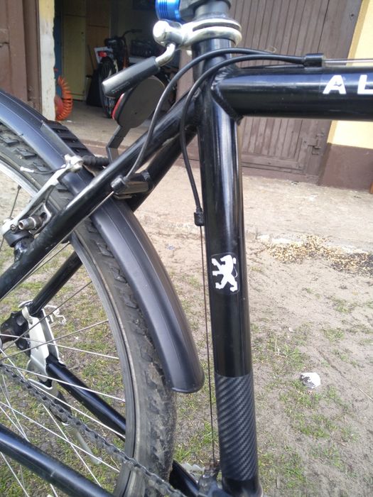 Rower górski MTB