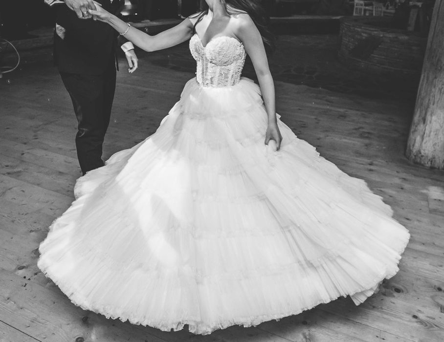 Suknia ślubna [Madonna]