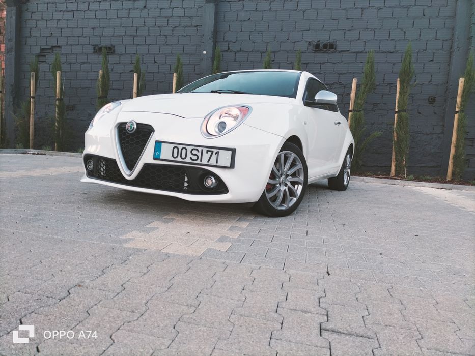 Alfa Romeu Mito 1.3JTDM 95cv