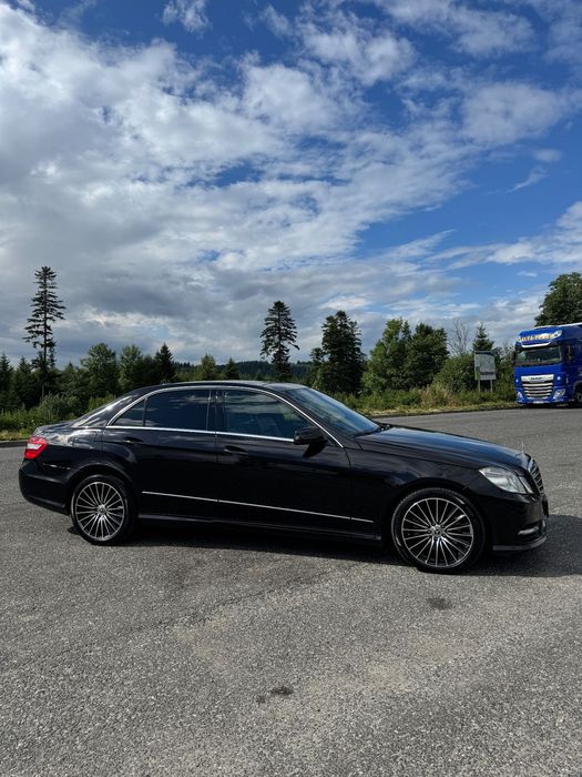 Mercedes-Benz Klasa E