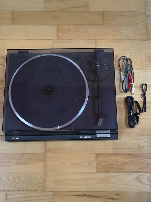 Retro Gramofon Technics SL-BD20D