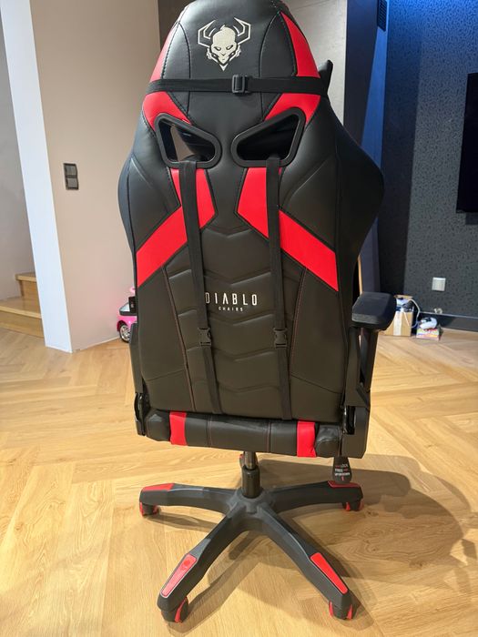 Fotel Diablo gaming