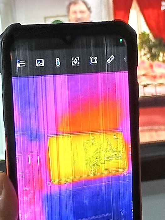 Hammer Construction 2 5G Thermal 256GB uszkodzony