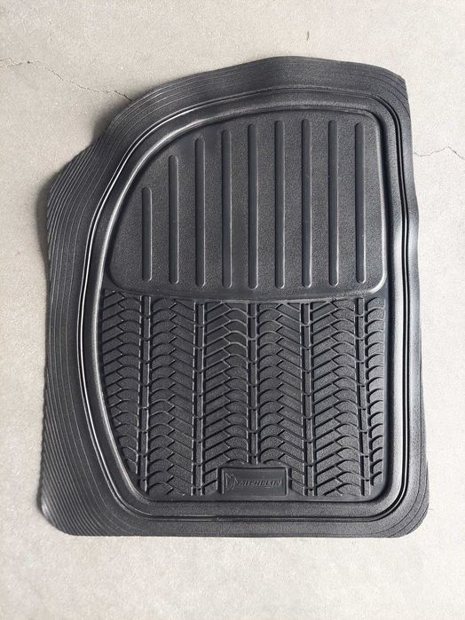 Tapete Auto Borracha - Michelin