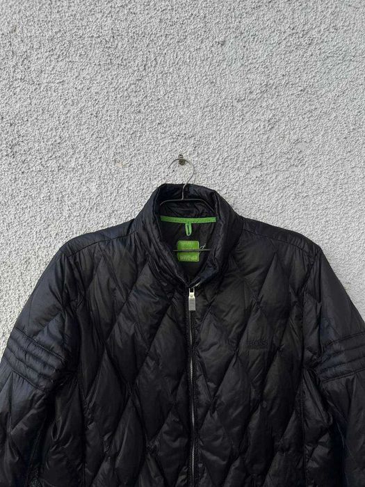 Мікропуховик Hugo Boss