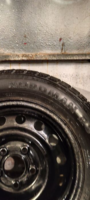 Сталеві диски R15 з резиною