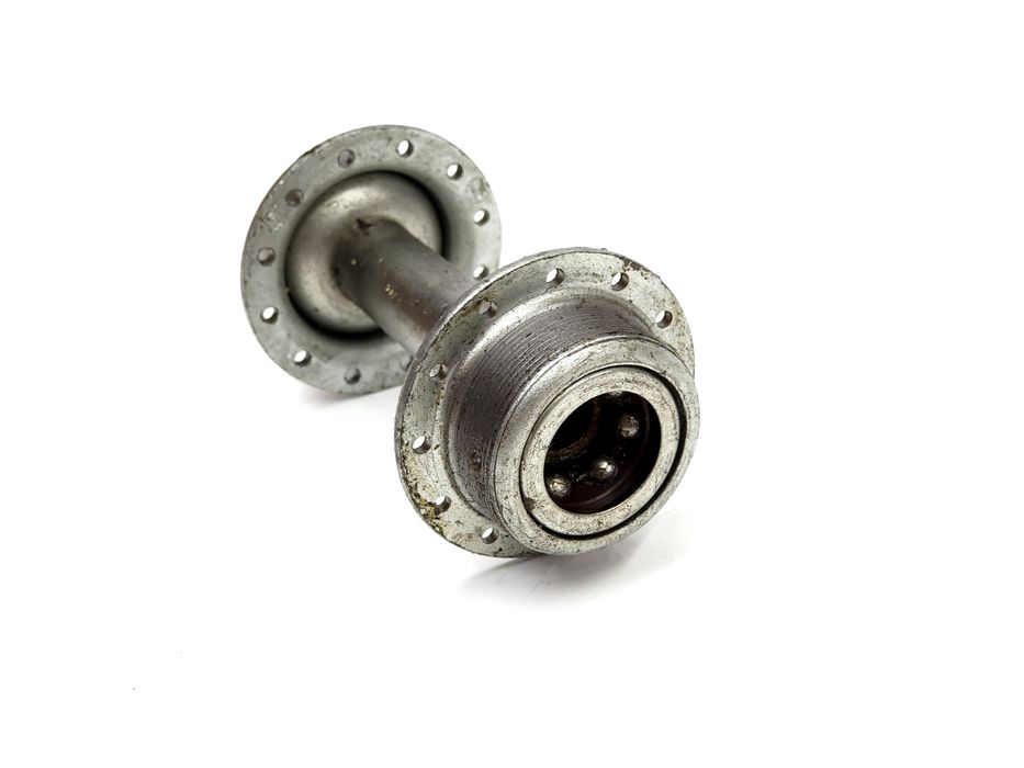 NOWA Piasta tylna ZZR Romet Universal Tyler 24 szprychy PRL