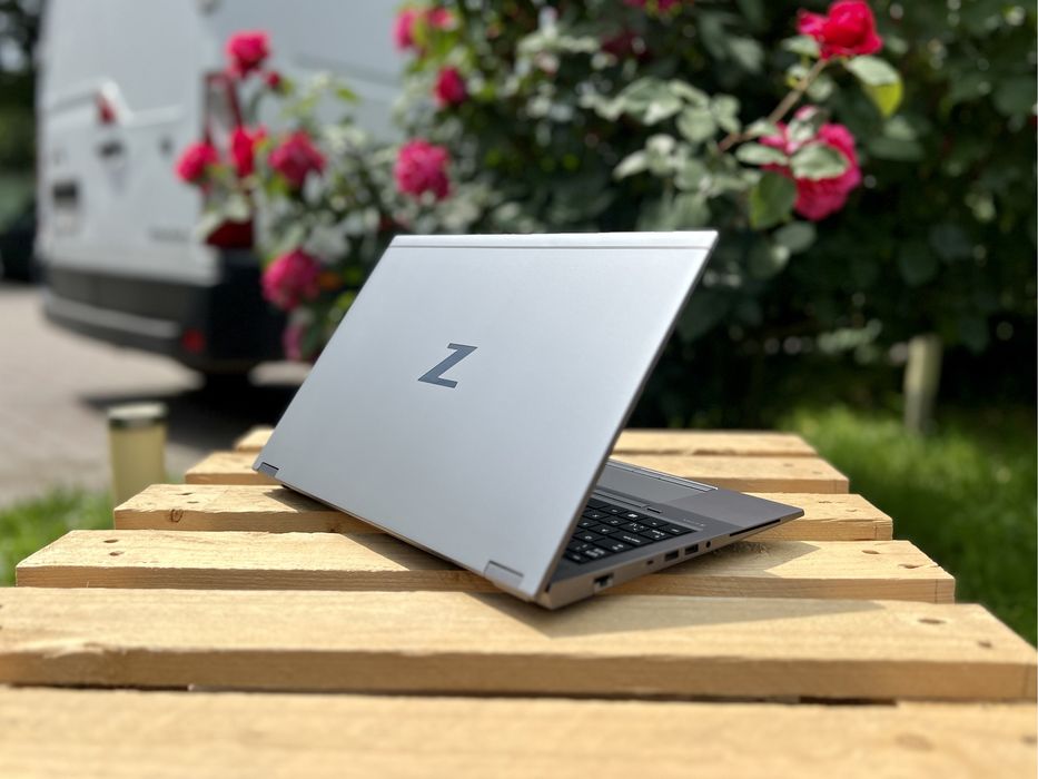 T2000 4GB/HP ZBook Fury 15 G7/i7-10850H/32GB/1TB/15.6"FHD IPS+Гарантія