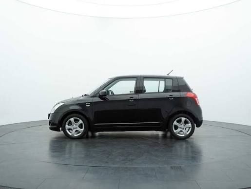 Двигун 1.5 бензин і коробка автомат Suzuki Swift 2008 (m15a)