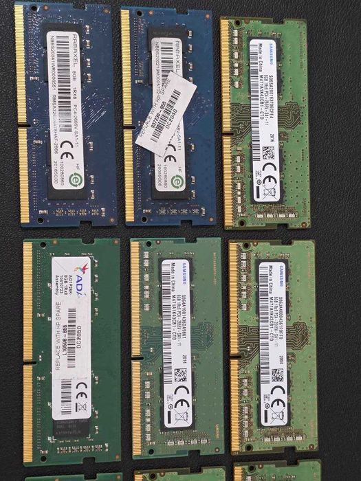 ddr4 3200 16gb samsung - купить запчасти для ноутбуков - Цена на