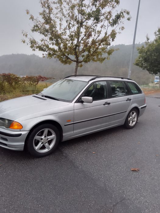 BMW 320 d 136 cv