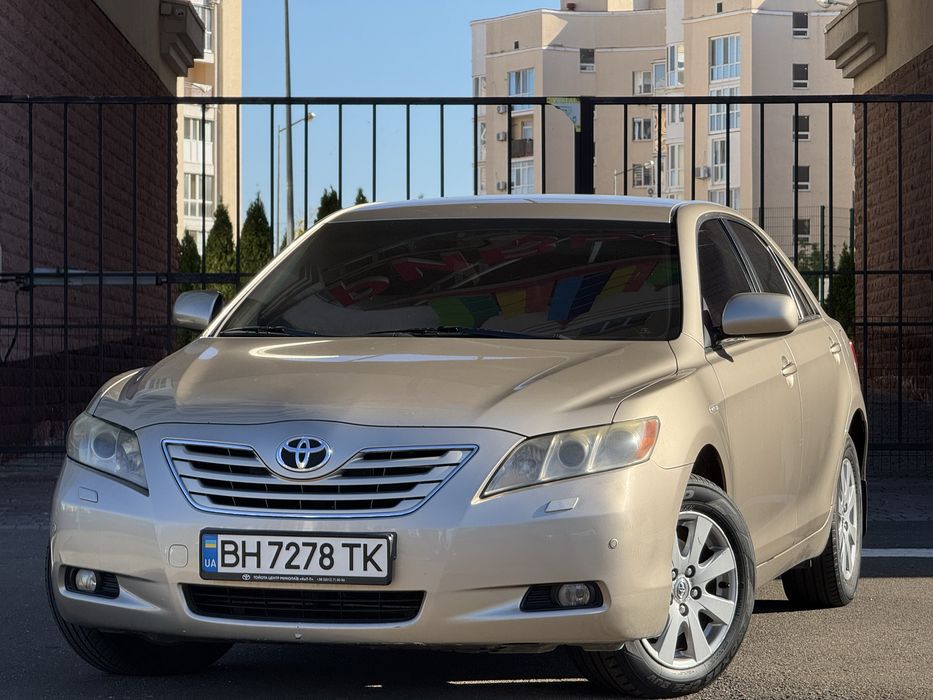 Toyota Camry 40 (3,5 v6)