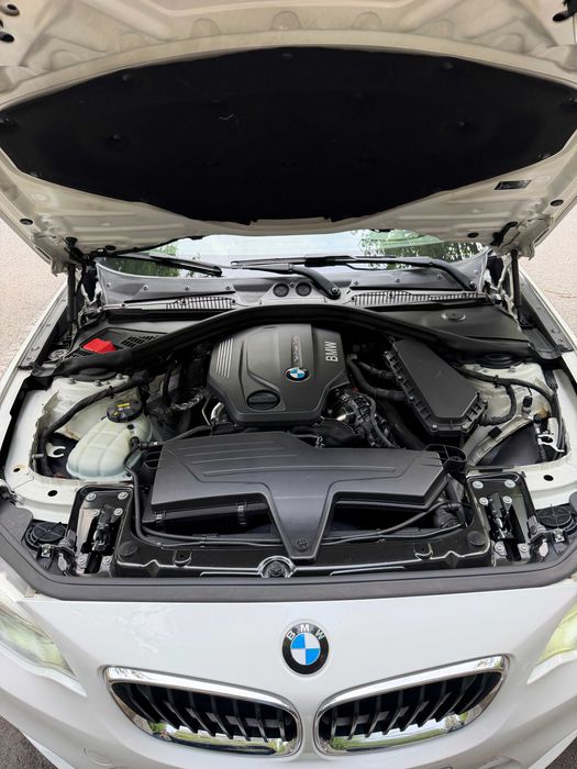 BMW Série 2 220d Pack M Sport AUTO
