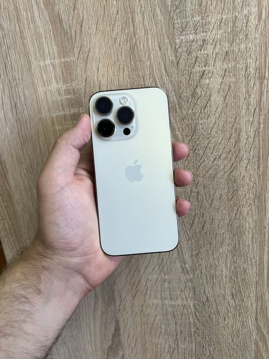 IPhone 14 Pro 128 Gold айфон 14 про золотой