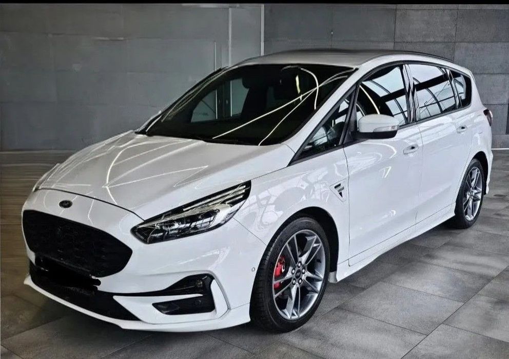 Ford S-Max Ford s- max st line cena do negocjacji