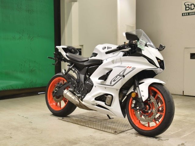 Yamaha R7 Motozet