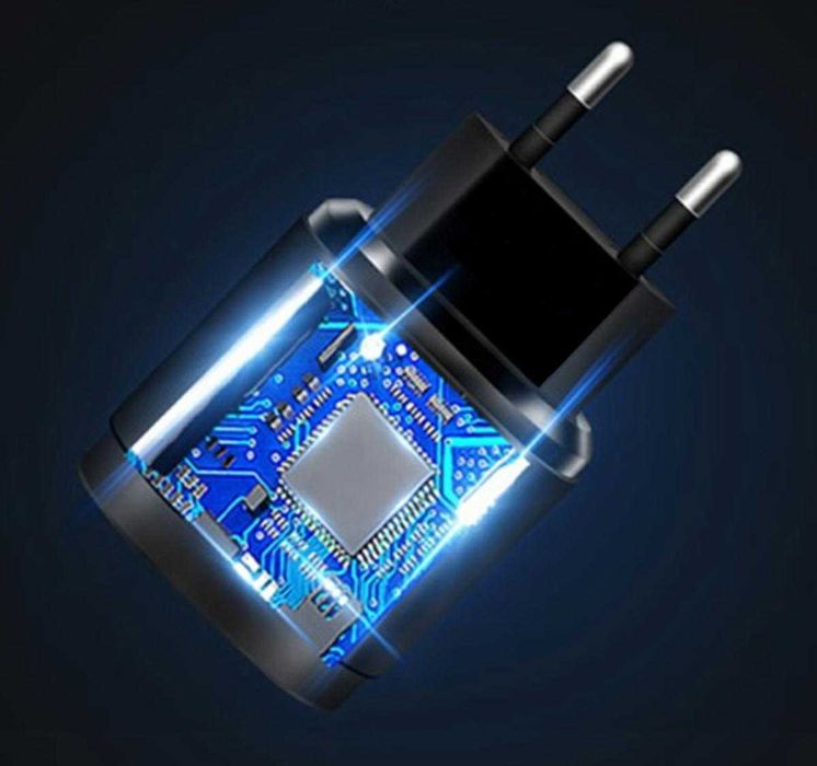 Ładowarka SIECIOWA USB QUICK 18W - likwidacja magazynu