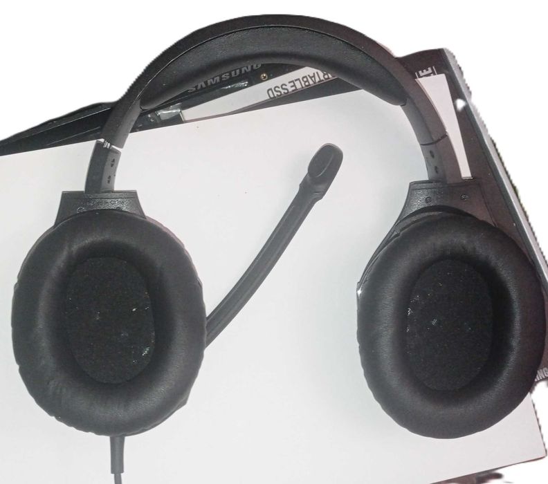 Навушники ігрові HyperX Cloud Core, Cloud stinger