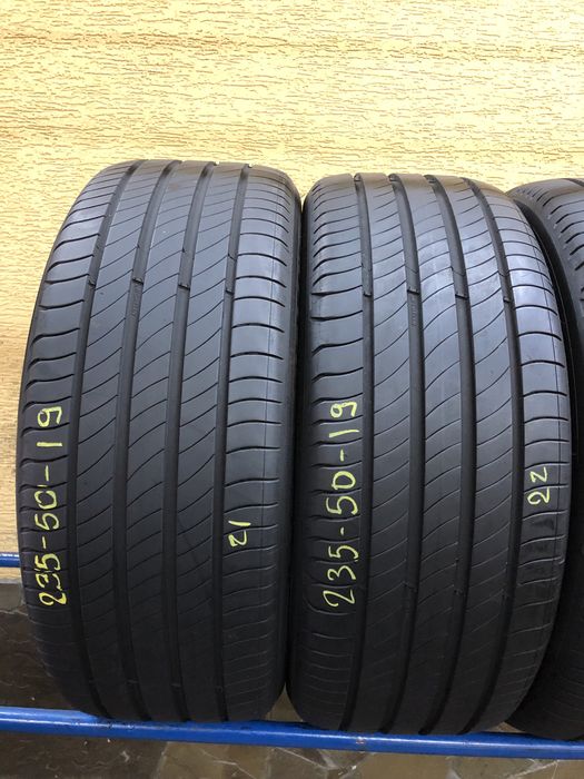 Літні шини 235/50 R19 (103V) MICHELIN