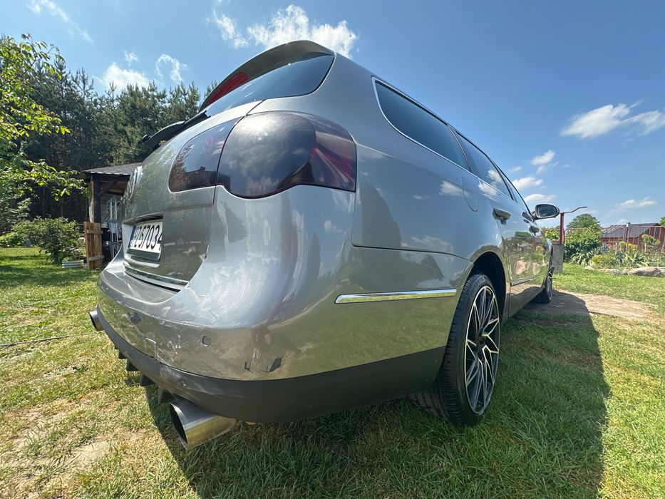 Passat b6 3.2 vr6