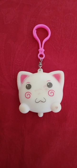 Porta chaves/moedeiro Bravo