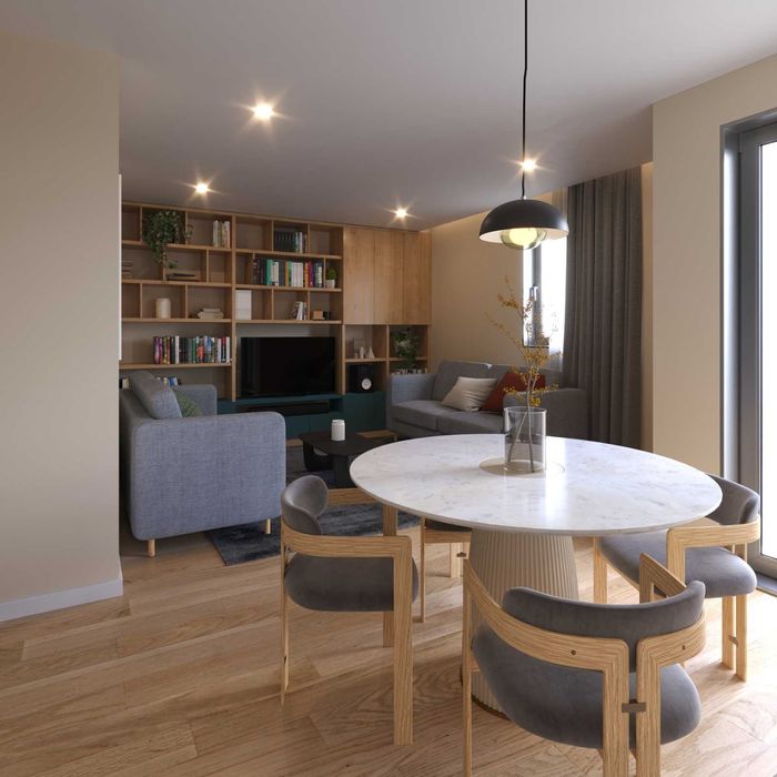 Vendem-se apartamentos T2 no Marquês