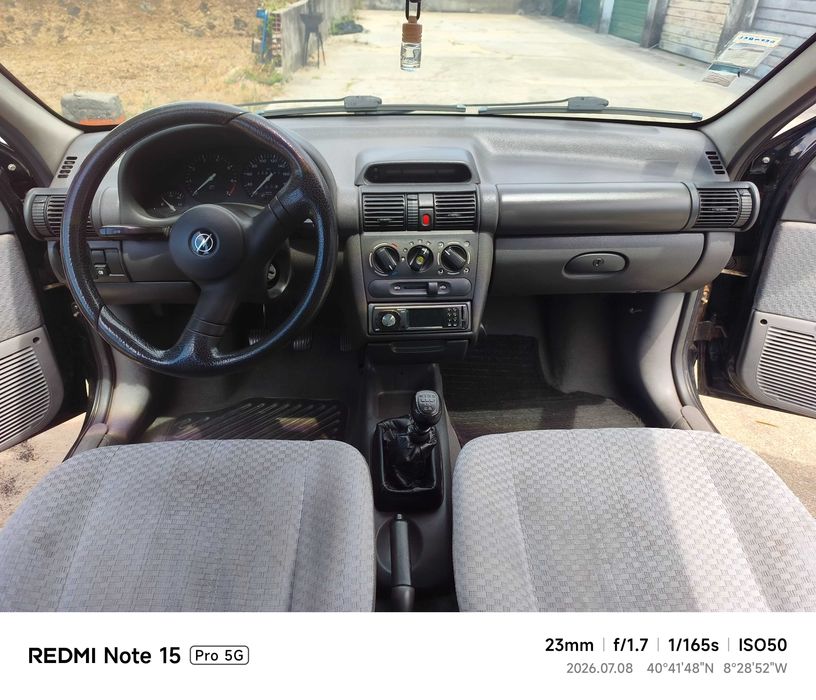 Vendo de um Opel corsa 96 em Albergaria a Velha