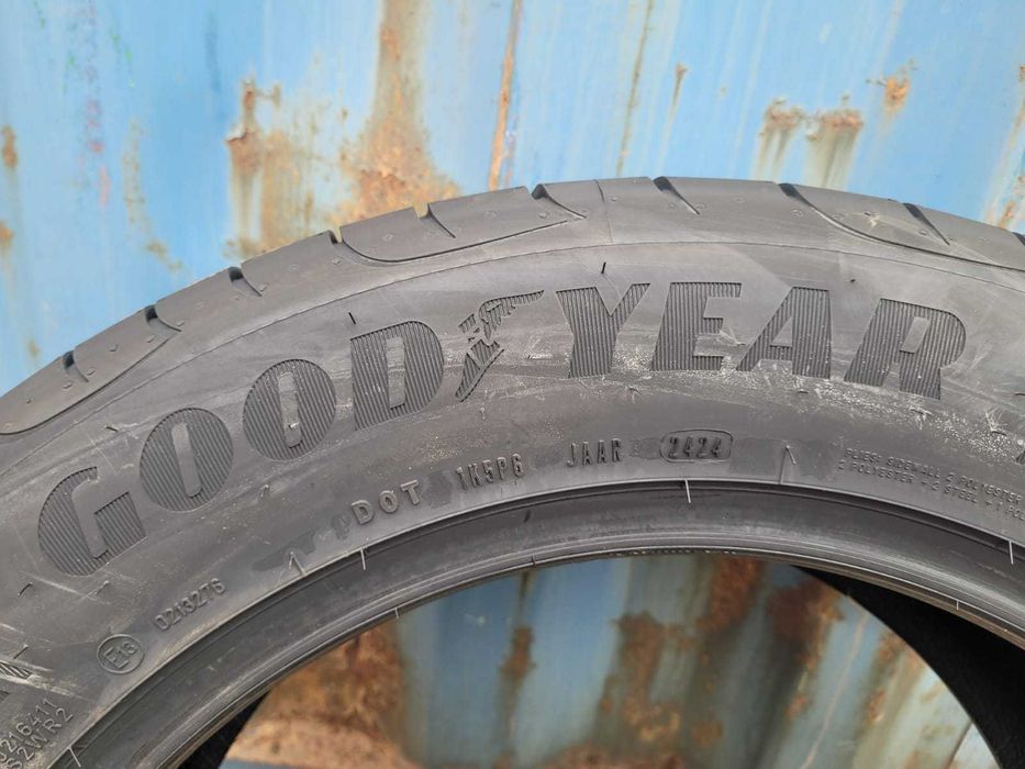 Opony letnie 255/55/19 111w goodyear 2024r Jaguar
