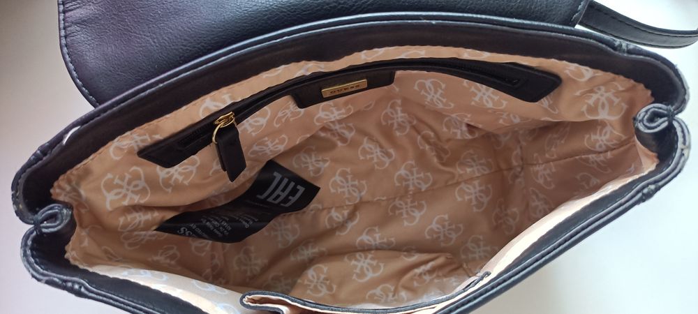 Torebka Guess, listonoszka Guess