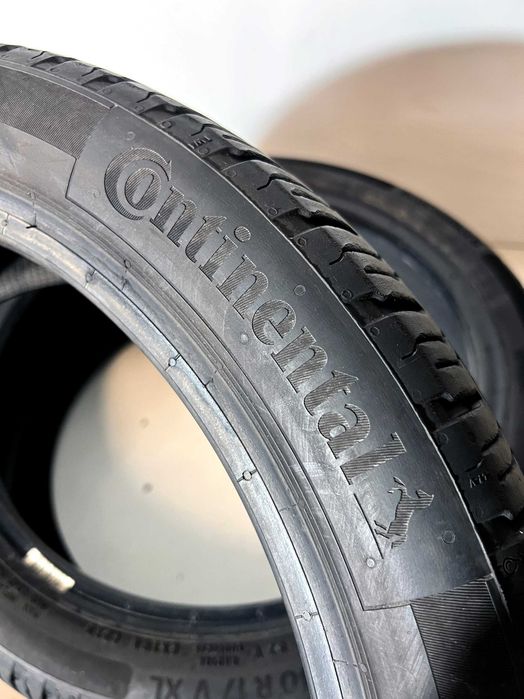 Pneus Continental Eco Contact 6 - 215/40/17 - Como NOVOS