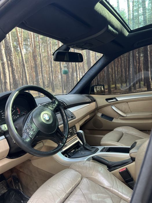 BMW X5 3.0 Dizel