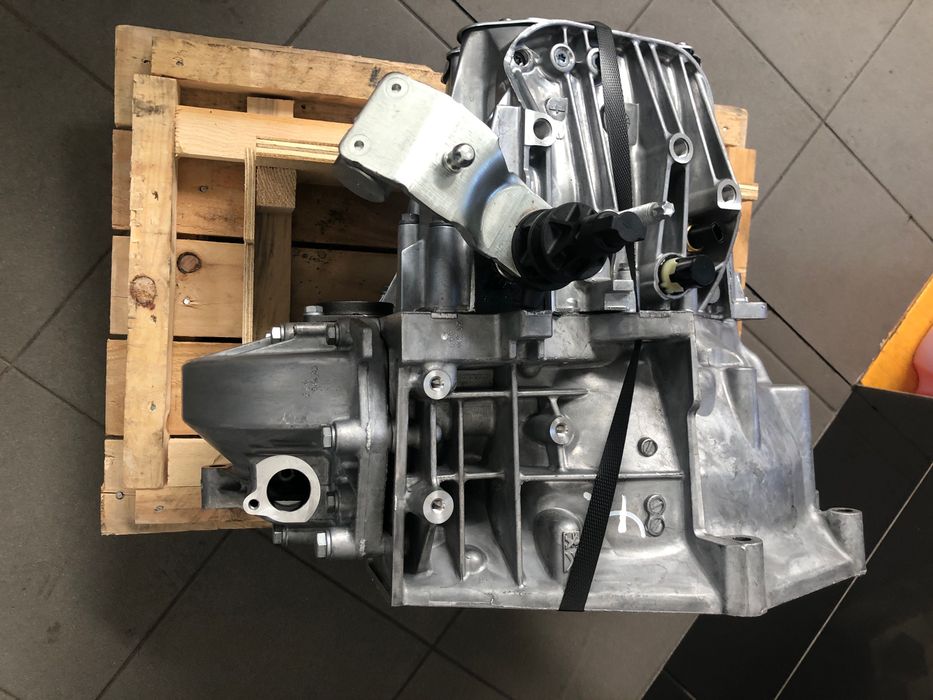 Caixa velocidades NOVA para Peugeot Boxer/Citroên Jumppy