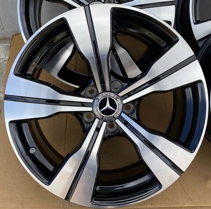 Диски R18 5x112 Mercedes w206 w205 w221 w222 w223 w212 w213 w447 Vito