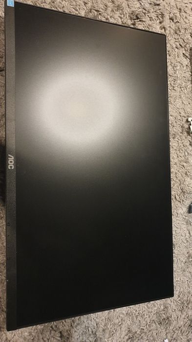 Monitor 24" 1920x1080 HDMI Cienka ramka Aoc