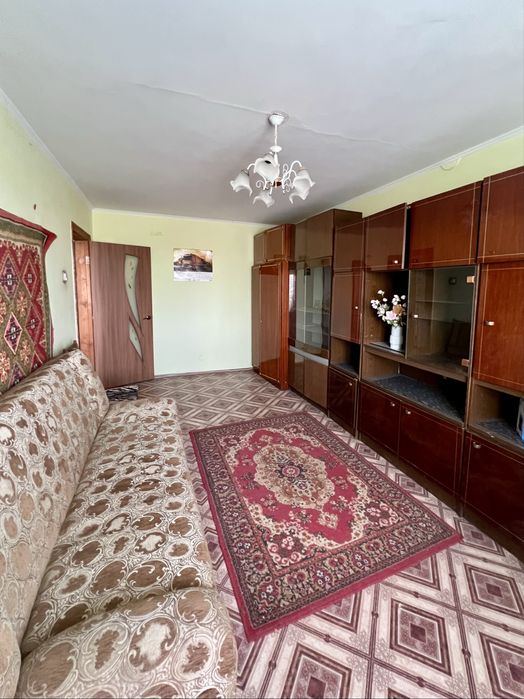 1-кімнатна квартира, вул. Лавреньова 29-А, 3/5, гарний житловий стан