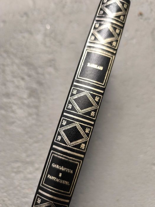 Gargântua e Pantagruel — François Rabelais