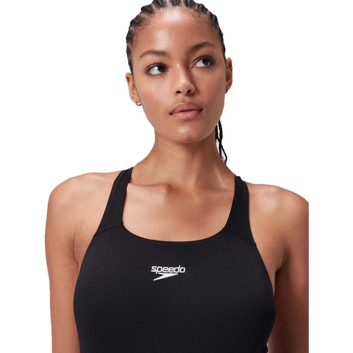 Speedo strój kąpielowy jednoczęściowy czarny rozmiar 44