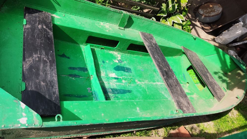 Продам недорого човен б/у "Язь"