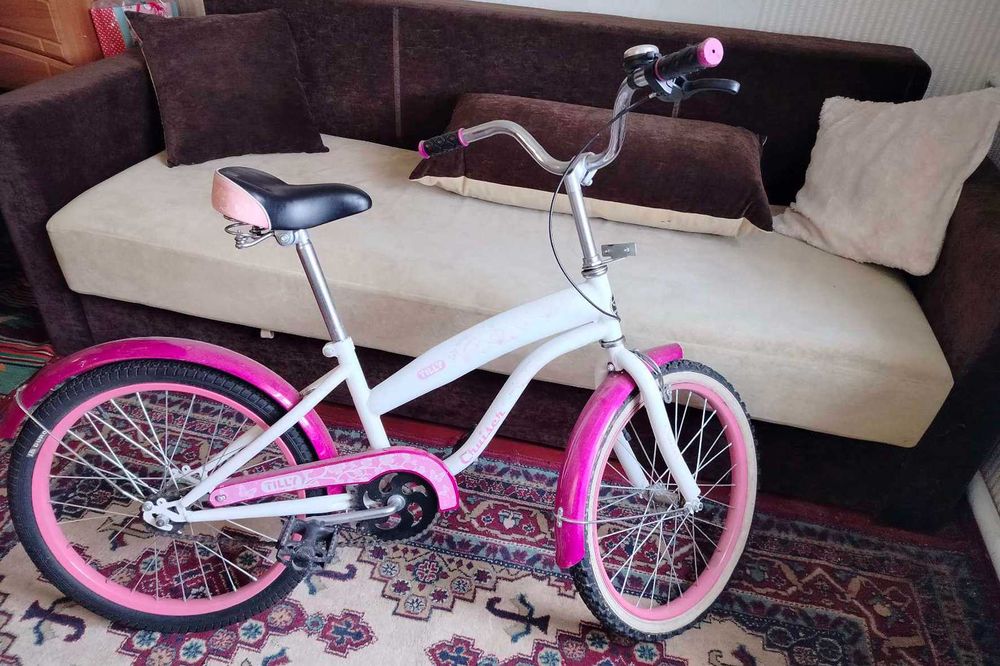 Велосипед детский . Состояние!