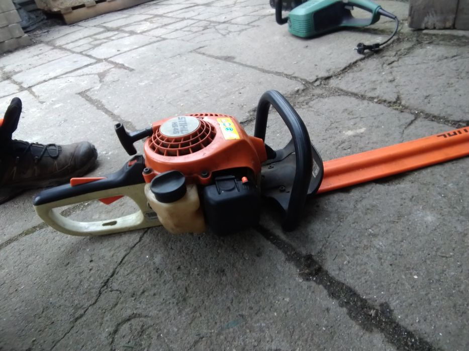 Sprzedam nożyce do żywopłotu Stihl HS45 stan dobry