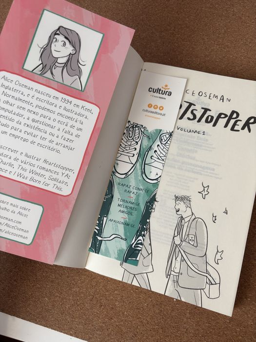 Heartstopper volume 1