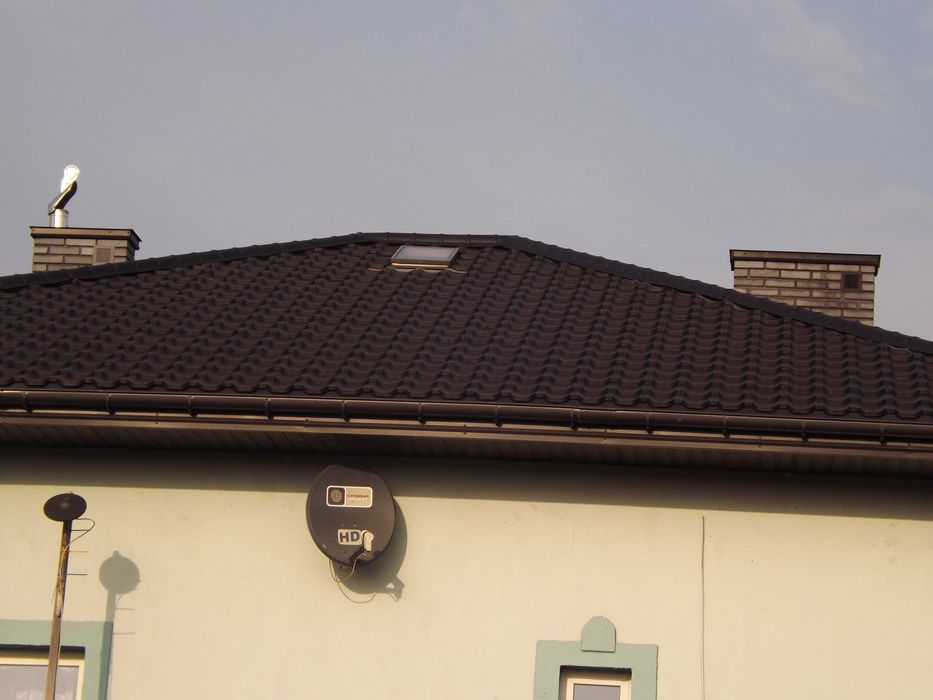 Dachy remonty starych dachów przebudowy kompleksowo