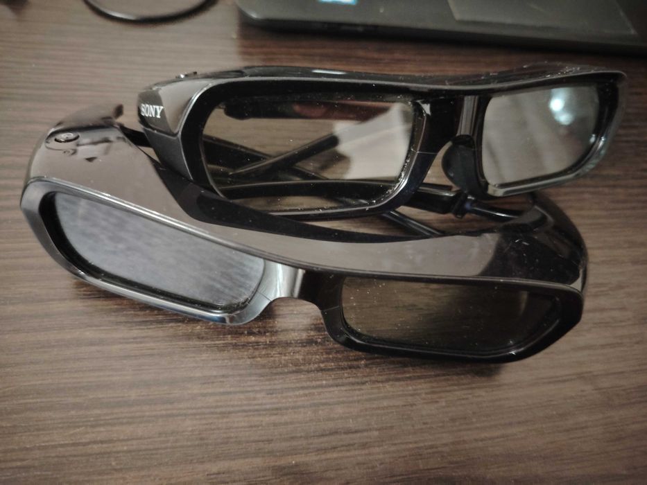 Оригінальні активні 3D окуляри SONY TDG-BR250