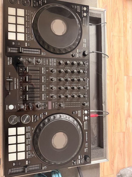Pioneer DJ DDJ 1000 + aluminiowy case