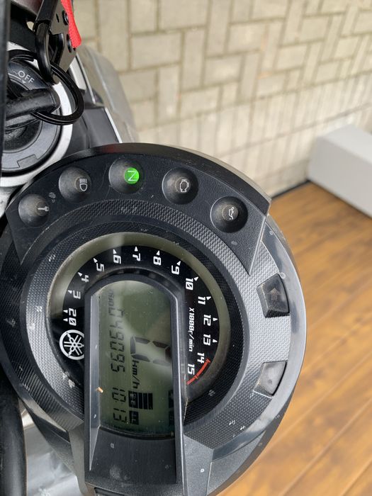 Yamaha Fazer600