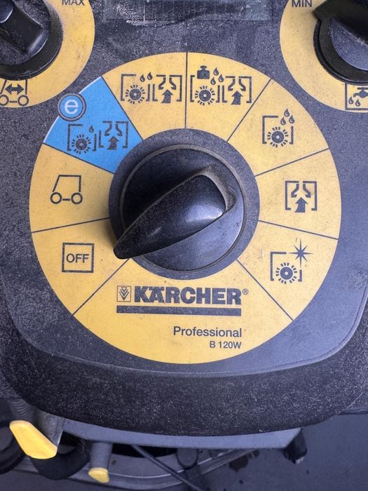 Kärcher professional B 120W