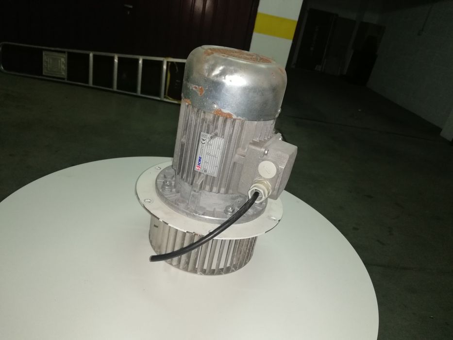 Motor eléctrico ICME T80A2