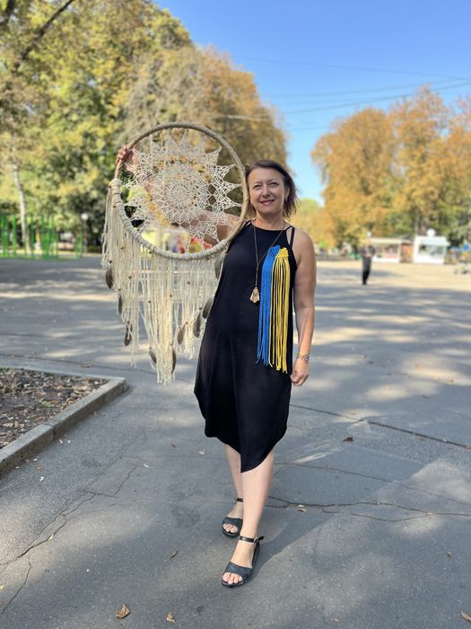 Великий ловець снів бохо,ловец снов,ловець снів