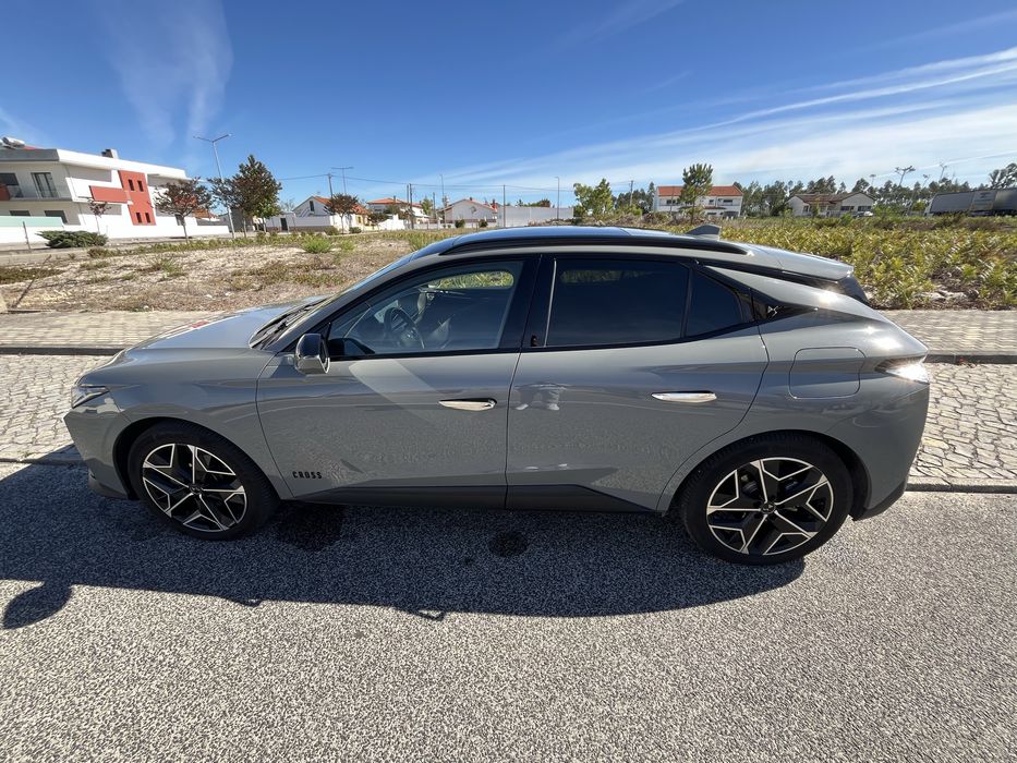 DS 4 1.6 E-Tense Rivoli 225cv