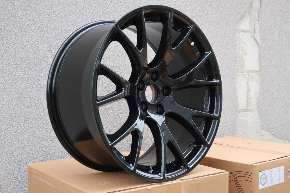 alu felgi 20 5x115 chrysler 300c dodge charger challenger magnum srt